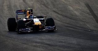 Formula One: Vettel wins Abu Dhabi Grand Prix